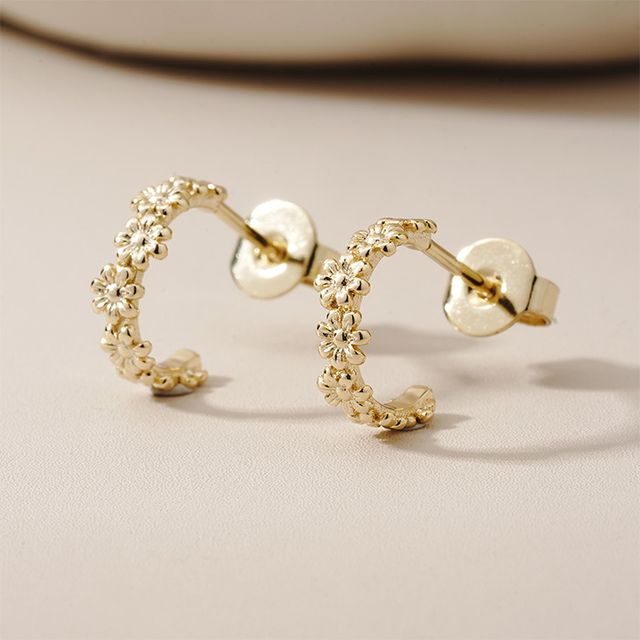 Sugar Twist Earrings